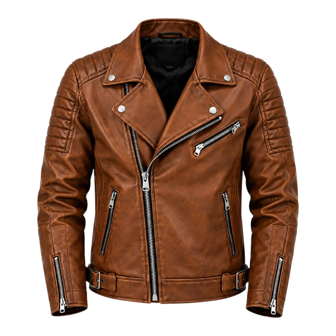 Men's Biker Jacket
